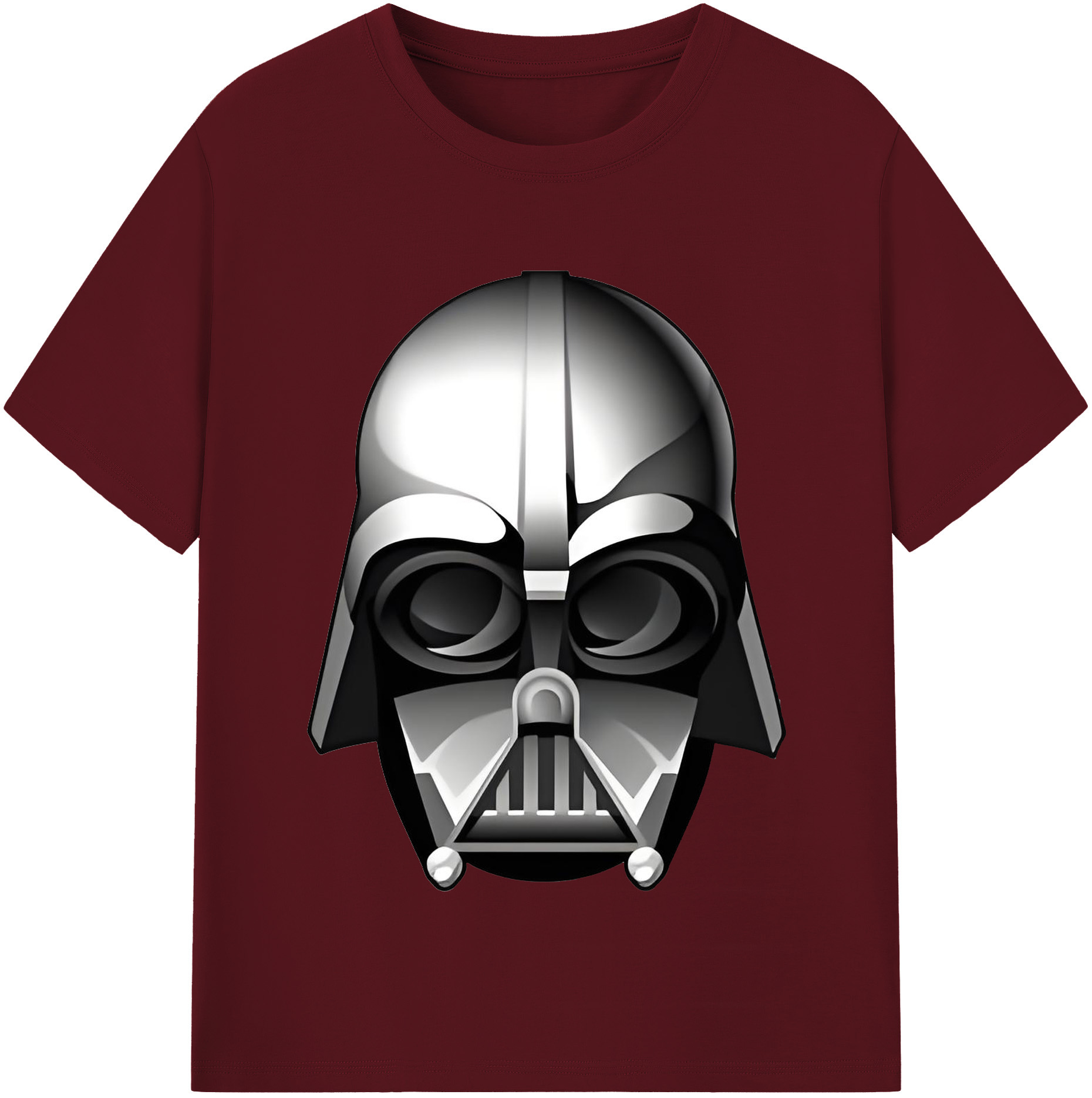 （画像用） スター・ウォーズ Star Wars 綿100％半袖Tシャツ（フロントプリント）